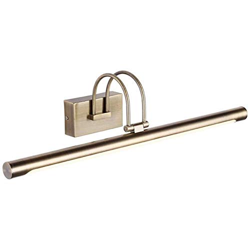 Éclairage d'image pour tableaux et miroirs LED anti-reflet 9W