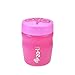 ZoLi - Pow Dine - Bocal Alimentaire en Acier Inoxydable 350 ml - Rose