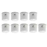 Wix Engine Oil Filter Set Spin-On Lube Filter 9 Pieces For Lexus UX200 2.0 L4