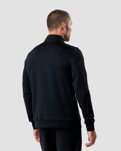 INTO THE AM Endeavor Quarter Zip Pullover Men S-4XL Mens 1/4 Zip Golf Sweater Jacket2