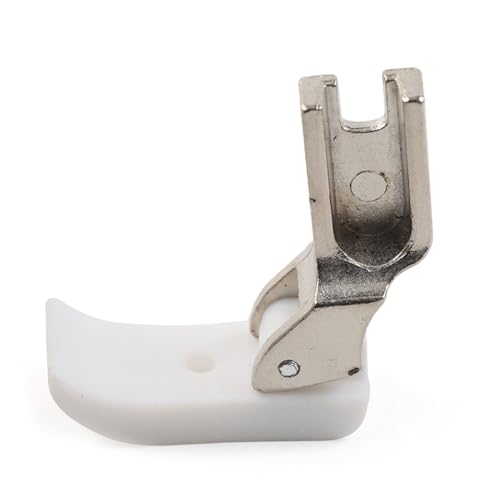 Pie prensatelas 3/16" izquierdo para máquina de coser industrial miniatura 1