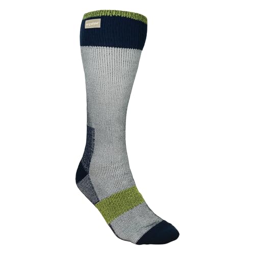 Image of Ergodyne N-Ferno 6494 Freezer Socks, Merino Wool Blend, Moisture Wicking, Cold Storage Work Gear
