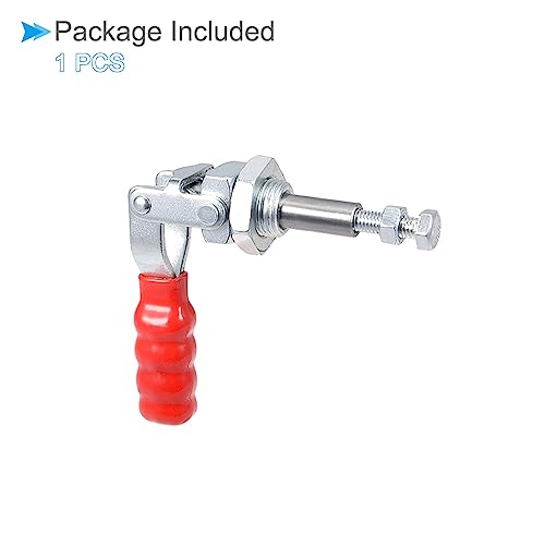 Pince à bascule à libération rapide push-pull action de maintien 99kg - 6