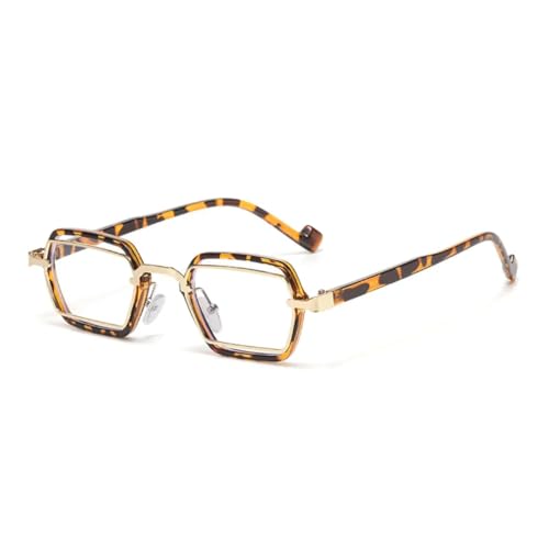 Lunettes de soleil rétro punk protégez vos yeux avec style