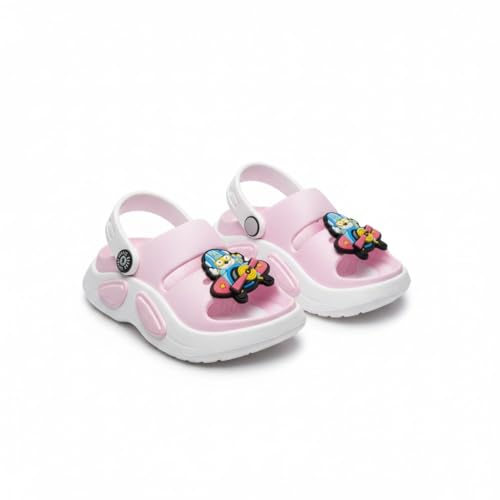 Image of GLJ Unisex Kids Comfort Sandal for Kid Boy & Girl, Age 1-5 Years, 1150