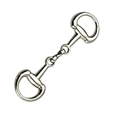 Hebillas de doble en D, eslabones de aleación para hacer joyas ecuestres, cierre de caballo para mujer, para decoración de zapatos, mocasines, carteras, collares, pulseras, bufandas, plata