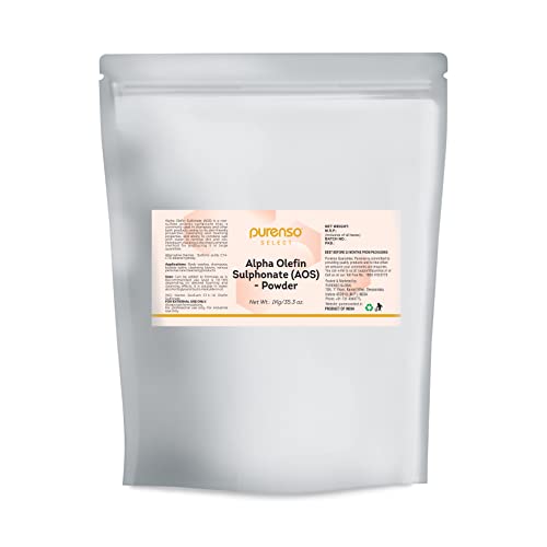 Purenso Select - Alpha Olefin Sulfonate (AOS) - Powder, 1Kg