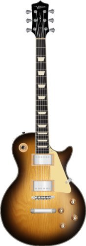 Guitare Electrique Sunburst Type Les Paul Avec 2 Humbucker ~ Neuve & Garantie - Les Beatles, Paul McCartney, John Lennon, RIngo Starr, George Harrison Guitare Electrique Sunburst Type Les Paul Avec 2 Humbucker ~ Neuve & Garantie