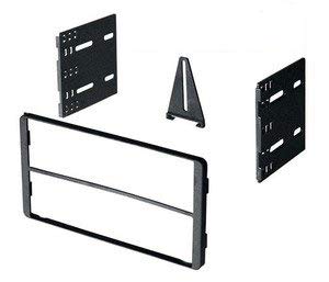 Carxtc Stereo Install Double Din Dash Kit Fits Ford Ranger 1995-2012