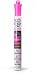 Writeyboard Premium Re-Stickable Dry Erase Whiteboard Foam Removable Wall Paper (2x3 Feet, Black)