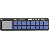 Korg Nanokey Studio – Controller MIDI : Amazon.it: Strumenti Musicali
