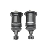 Przegub kulowy samochodu Pasuje do Land Cruiser LC100 HDJ100 UZJ100 LC200 / FJ 25mm przedłużony przedni górny smarowany przegub kulowy