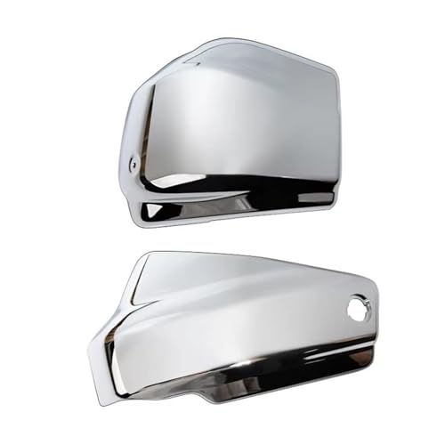 Couvercle de batterie robuste Dragstar XVS1100 carenage de protection integral gauche droit