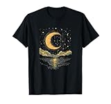 Photo Gallery luna lunare celeste astrale mistica maglietta Photo Gallery luna lunare celeste astrale mistica maglietta