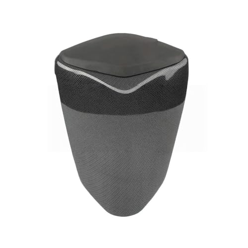 Cache selle arrière pour remplacer le siège passager usé de votre ZX6R 636