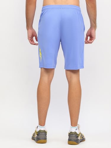 Image of YONEX Unisex Junior Shorts 2752JR |Badminton|Tennis|Squash|Tru Dry |Quick Dry |Breathable |Fleecy