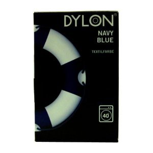 Dylon Hand Dye Sachet 1 x 4 1200400108, navy blau