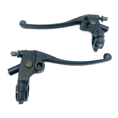 Levier d'embrayage et de frein moto 22mm pour CG125 FXD 150 200