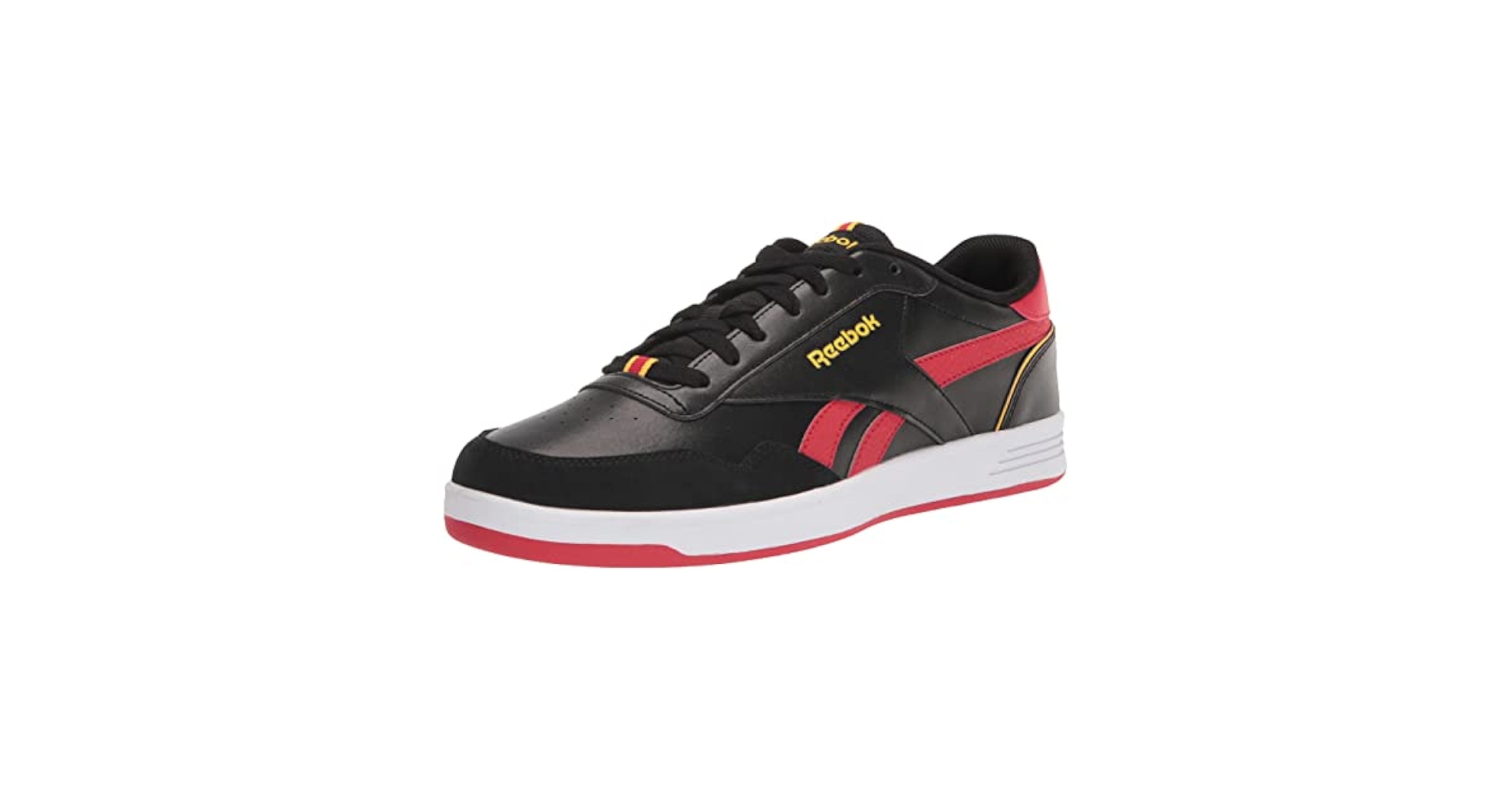 Amazon.com | Reebok Men's Techque T Tennis Shoes | Fashion