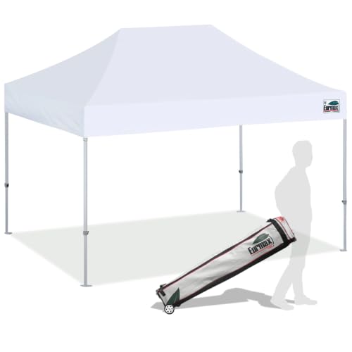 Eurmax USA Pro 10x15 Pop Up Canopy Wedding Party Tent...