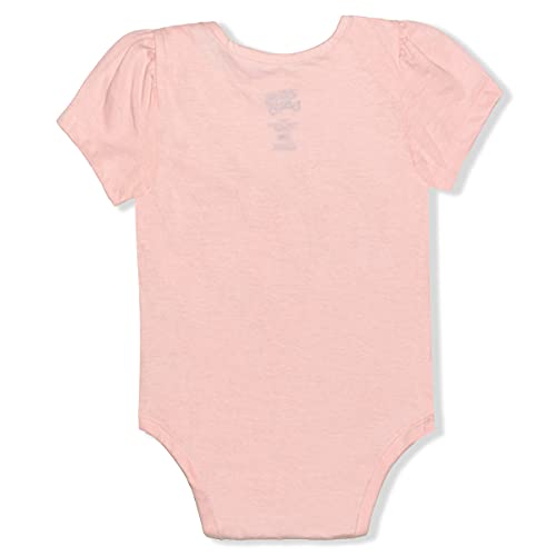 Disney Girls’ Dumbo, Princess Or Winnie The Pooh 3 Pack Bodysuit For Newborn – Pink/Grey Or Pink/Green/Grey Or Pink/Beige #TOP2
