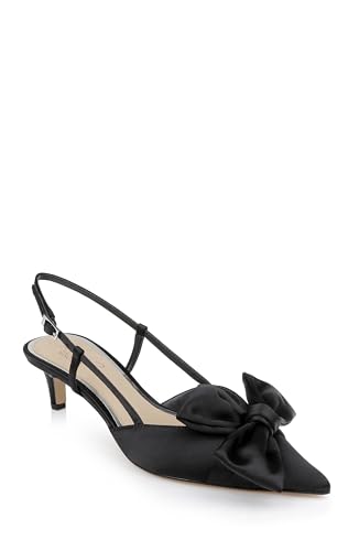 Jewel Badgley Mischka Shoshana Slingback Pumps
