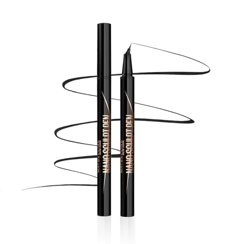 New York Nano Sculpt Pen Eyeliner Laser Black | 0.6ml