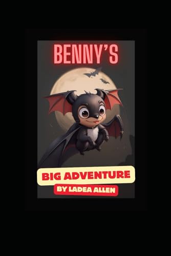Benny's Big Adventure (Boo-tiful Hollow Series)