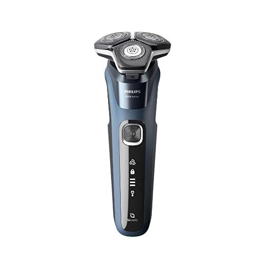 PHILIPS Barbeador elétrico Series 5000 S5880/20 - Bivolt