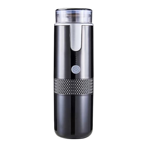 Cafetera portátil automática con capacidad 160 ml