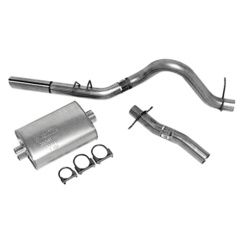 Dynomax Super Turbo 19319 Exhaust Kit for Dodge Durango