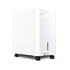 22 Pints Dehumidifier for Basement with Drain Hose2000 SqFt Dehumidifiers for HomeWith 24 Hour Timer FunctionAutomatic DefrostMultiple Dehumidification ModesSuitable for Large Rooms