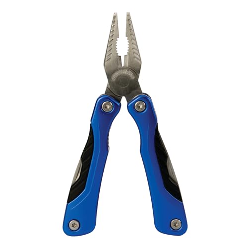 Image of Performance Tool W9201 16-in-1 Multi Tool (Shipped as 1 Multi Tool, not a pack)