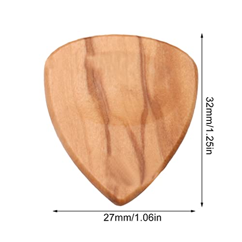 lerwliop Médiators de guitare exquis petit accessoire d’instrument de musique raccord Comfortale accessoires de basse en… - Les Beatles, Paul McCartney, John Lennon, RIngo Starr, George Harrison lerwliop Médiators de guitare exquis petit accessoire d'instrument de musique raccord Comfortale accessoires de basse en… – Image 4