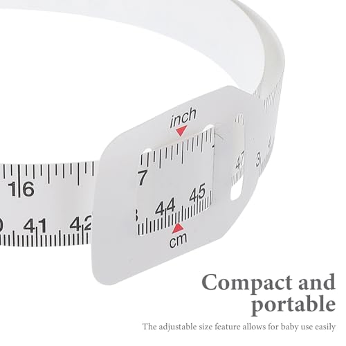 Set de cintas métricas para cuerpo de 26 cm coloridas miniatura 5