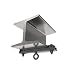 Adaptive Technologies BC7-12 1 Ton Beam Clamp with Swivel Eye, 7-12 Inches