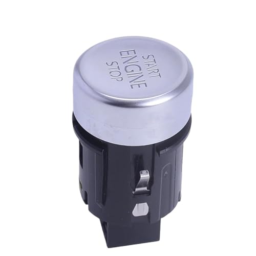 Bouton de démarrage de rechange pour VW Tiguan L MK2 trajets quotidiens zen