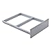 Produktbild Hailo Clipsrahmen 1094099 grau Abfallsammler Abfalleimer Mülleimer Rondo Tandem
