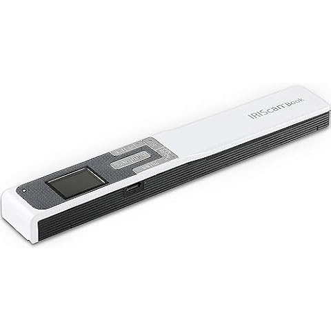 IRIScan Book v5 Scanner Portable Cover