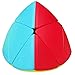 Bokefenuo QY Mastermorphix 2x2 Speed Cube Stickerless QY Puzzle Magic Cube Toys for Kids