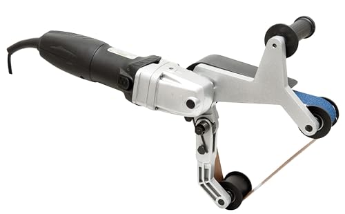 Rohrbandschleifer Bernardo TBS 760 für präzise Rohrbearbeitung