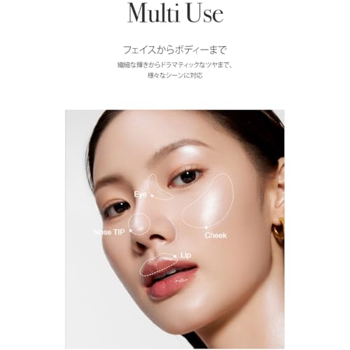 OFRA Mini Highlighter ハイライト ハイライター ラメ パウダー の商品画像 8