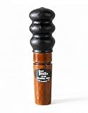 Faulk's Game Calls Deluxe Squirrel Call LS-85, Brown