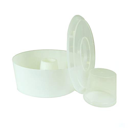 Beekeeping 1 x 2L/4pt Economy Round Rapid Feeder