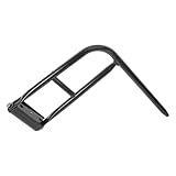 Cabilock Schwerlast Traktor Spiegelhalterung aus Eisen Verstellbarer Rückspiegel Halter für Landmaschinen Baumaschinen und Lader Montage für Verbesserte Sicht und