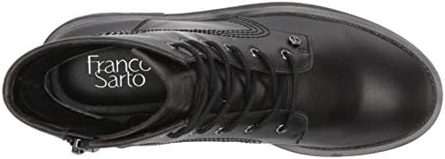 Franco Sarto Womens Jensine Mid Calf Boot Black 10 M | Image 4