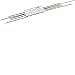 Produktbild Hager KU76S20 eHZ-Anschlusskassette BKE-I,EBS 1050mm 16qmm