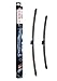 Price comparison product image Bosch Wiper Blade Aerotwin A205S, Length: 600mm/475mm  Set of Front Wiper Blades