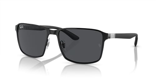 Ray-Ban Rb3721 Square Sunglasses2