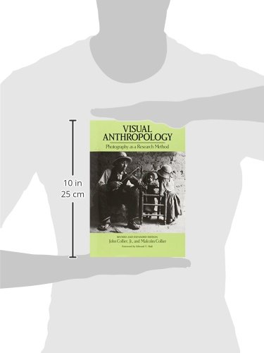 Visual Anthropology: Photography As a Research
